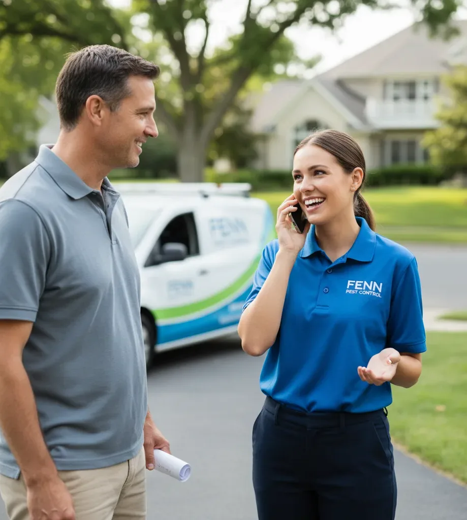 Ant Control in Morris Plains, NJ